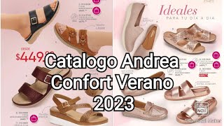 Catalogo Andrea Confort Verano 2023 [upl. by Zwick]