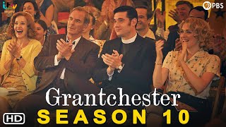 Grantchester Season 10  Masterpiece PBS  Episode 1 Release Date Grantchester Season 9 Preview [upl. by Aitnom]