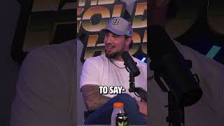 Brendan Schaub Criticizes Chris DElias Physique [upl. by Saref91]