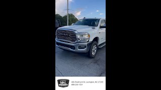 2022 Ram 2500 Laramie [upl. by Whitford]