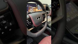 2025 Infiniti QX80 Interior [upl. by Ainolloppa29]