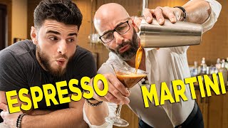 How to make the BEST espresso martini Three different ways [upl. by Cimah]