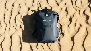 Coming Soon DryTide 18L Backpack [upl. by Ayekan768]