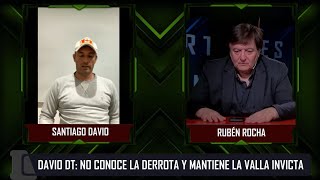 DEPORTE EN LÍNEA  4to PROGRAMA con Pablo Bornia y mucho más [upl. by Kamila506]