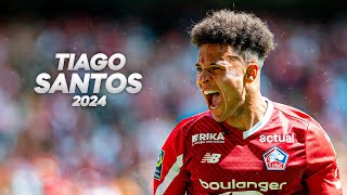 Tiago Santos  Full Season Show  2024ᴴᴰ [upl. by Eanore818]