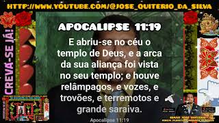 APOCALIPSE 1119 José Quiterio [upl. by Amato]