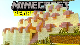 Wie baut man eine Pyramide in Minecraft Teil 12  Minecraft Bedrock Guide Staffel 2 49  LarsLP [upl. by Hum]