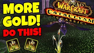 The Best Way To Farm WHIPTAIL in Cataclysm Classic [upl. by Ellerred704]