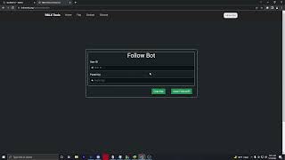 How To Bot Followers In Roblox New Exploit [upl. by Ailic]