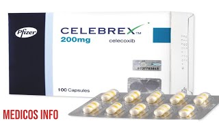 celebrex 200mg uses in urdu  celecoxib 200mg capsule  celebrex capsule Full detail in urduHindi [upl. by Xed220]