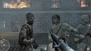 WW2  Sniper in Stalingrad  Battle of Stalingrad  Call of Duty World at War [upl. by Rogerson444]