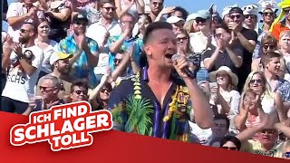 Ben Zucker  Hit Medley ZDF Fernsehgarten [upl. by Draneb]