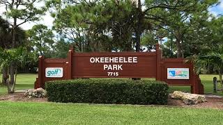 Okeeheelee park [upl. by Susej620]