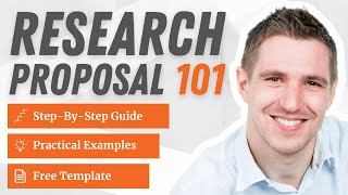 How To Write A Research Proposal For A Dissertation Or Thesis With Examples [upl. by Sayre]