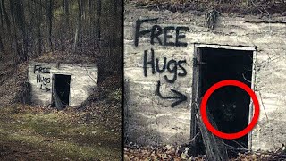 The Creepiest Things Found in the Woods [upl. by Norted]