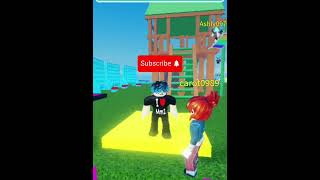 Conga conga Roblox go fast pro🤯🤩shortsroblox [upl. by Ledoux855]