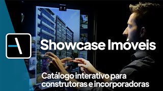 Catálogo interativo para construtoras e incorporadoras  Aqua Showcase Imóveis [upl. by Cheyney]