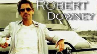 Robert Downey Jr  Moves like Jagger [upl. by Rafaelle]