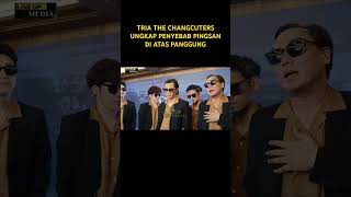 TRIA THE CHANGCUTERS UNGKAP KONDISI KESEHATAN NYA SEKARANG [upl. by Montgomery249]