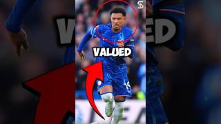 Jadon Sancho Market Values jadonsancho football [upl. by Emogene]