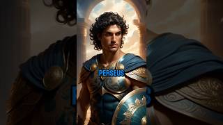 Greek Mythology Perseus Did You Knowgreekmythology didyouknow shorts [upl. by Jahdal]