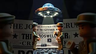 Roswell Crash UFOs Aliens and Hidden Secrets 👽🌏 Are UFOs Real shorts history aliens mystery [upl. by Iraj505]