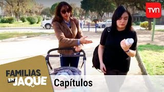 Adolescente abandona a su bebé  Familias en jaque  T1E12 [upl. by Brier]