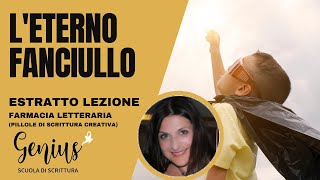 ESTRATTO LEZIONE  Leterno fanciullo [upl. by Sheryl]