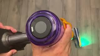 Dyson V12 Detect Slim Unboxing and Setup [upl. by O'Carroll]