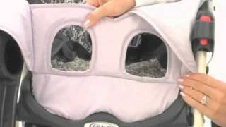 Graco MetroLite Repair Kit Installation Video [upl. by Eudora]