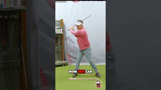 The Single Plane Swing Positions Simplify Impact [upl. by Munster]