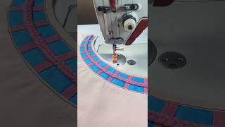 How to make a twist collar small How to make a twist collar sewing shorts gmmastervlogs [upl. by Nichols]