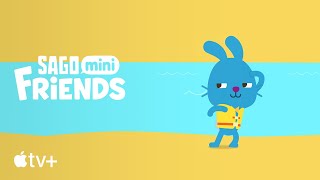 Sago Mini Friends — Thankful Prize Bowtie Music Video  Apple TV [upl. by Eelrebmyk]