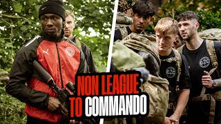 NonLeague to Commando The ULTIMATE PreSeason Test  Day 1 [upl. by Phionna]