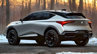 2025 ACURA MDX REVIEW THE BEST LUXURY SUV OF 2025 [upl. by Dnalrag384]