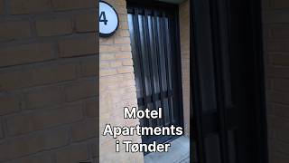 Motel Apartments i Tønder [upl. by Gertrude]