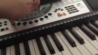 Hamzer piano keyboard full review [upl. by Enitnemelc153]