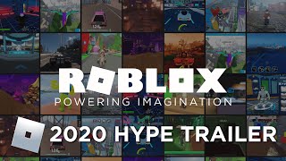 Roblox  Official Trailer 2020 [upl. by Elijah520]