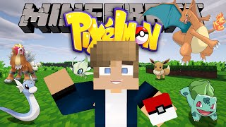 Minecraft Pixelmon  Ultimate Beginners Guide UPDATED 838 [upl. by Etteraj]