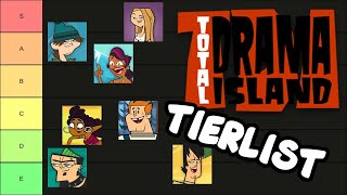 Total Drama Tierlist Ranking  Every Character [upl. by Vince848]