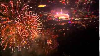 Boston Pops 4th of July Fireworks 2014 TV [upl. by Adlecirg]