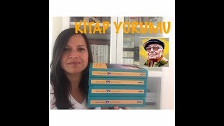 İnce Memed Kitap Yorumu  Yaşar Kemal’in Hayatı [upl. by Nelyaw]