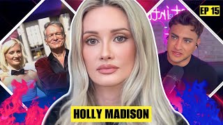 Holly Madisons Life After Hugh Hefners CONTROL The Playboy CURSE  EP 15 Lets Get Into It [upl. by Dixil]