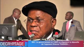 DECRYPTAGE 05022017 Commission de lUnion Africaine DSN a til trahi Abdoulaye Batilly [upl. by Eugine]