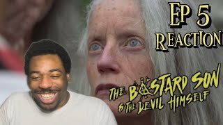 Episode 5  Half Bad The Bastard Son and The Devil Himself  Ep 5 Reaction [upl. by Anne-Marie400]