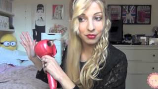 Arricciacapelli Automatico Autocurl Vpfashion Recensione by 141ari [upl. by Einaffets134]