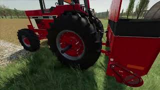 Lime Time Fs22 Retro Series Sosnovka Ep 7 [upl. by Feirahs]