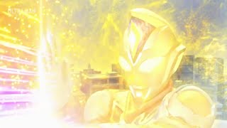 【最終決戦】ウルトラマンデッカーVSマザースフィアザウルス Part2 [upl. by Barrington]