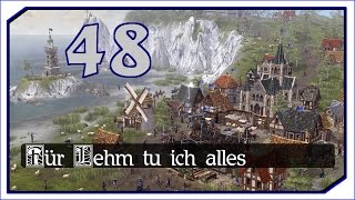 §48  Die Siedler 5  Freispielkarten  Herr der Inseln  Alcrib Lets Play [upl. by Pren]