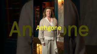 Antigone  Betty Schuurman  Het Nationale Theater [upl. by Peppy]